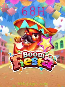 Explorando BoomFiesta: O Novo Jogo que Está Dominando 68H