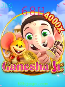 Explorando GaneshaJr: Um Novo Jogo que Conquista Corações