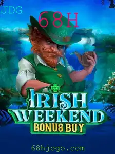 IrishWeekendBonusBuy: Mergulhe na Aventura do Jogo com a Palavra-Chave 68H