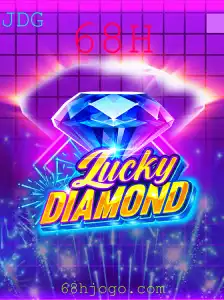 Descubra LuckyDiamond: O Novo Fenômeno do Mundo dos Jogos