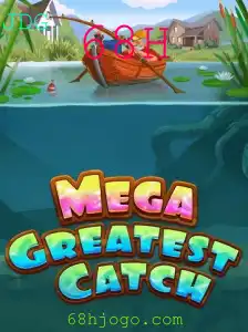 Descubra o Fascinante Mundo de MegaGreatestCatch: A Nova Sensação dos Jogos