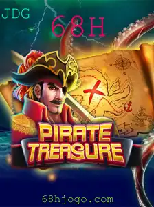 Desvendando os Segredos de PirateTreasure: A Aventura e Estratégia de 68H