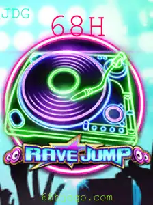 RaveJump: Uma Imersão no Universo das Cores e Ritmos