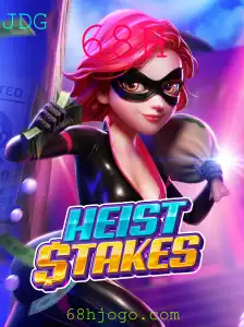 HeistStakes: A Emoção e Estratégia de um Novo Jogo Revolucionário