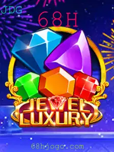Descubra o Fascinante Mundo de JewelLuxury: Aventura e Estratégia em 68H