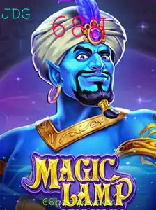MagicLamp: Desvendando o Encanto do Jogo com a Chave 68H