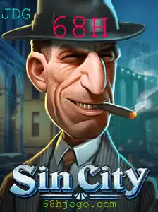 Explorando SinCity: Um Jogo de Estratégia e Aventura Urbana