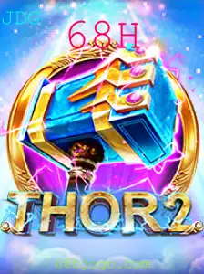 Descubra Thor2: O Jogo Que Revoluciona o Mundo dos Deuses e Heróis