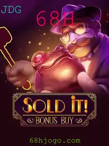 Explorando o Mundo de SolditBonusBuy: Um Jogo Inovador com a Palavra-chave 68H